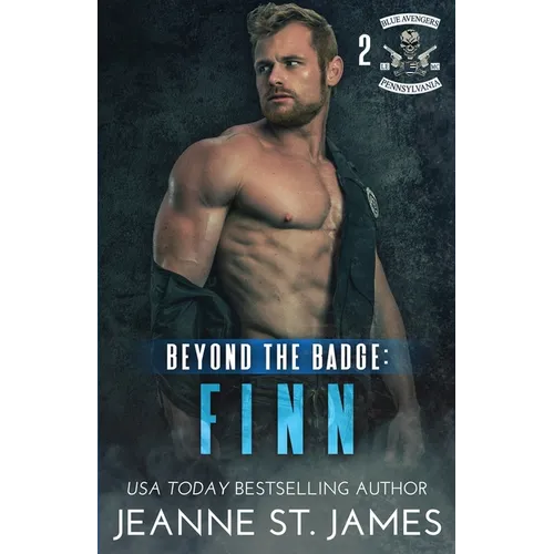 Beyond the Badge - Finn