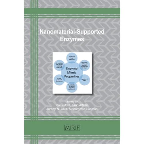 Nanomaterial-Supported Enzymes