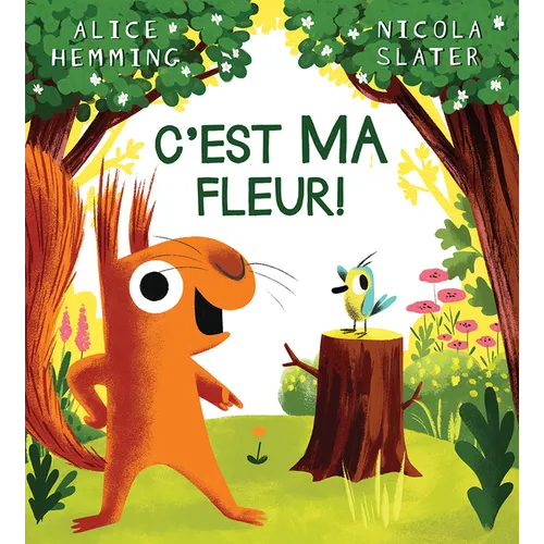 C'Est Ma Fleur!