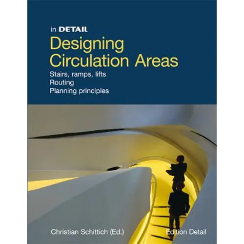 Designing Circulation Areas: Staged Paths and Innovative Floorplan Concepts