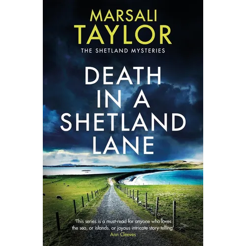 Death in a Shetland Lane