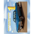 Muscle Car Number Coloring Book: A Fun-Filled Coloring Adventure with American Muscle Cars!