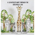 A Scavenger Hunt Through the Greenville Zoo: Explore, Discover, and Learn About Amazing Animals!