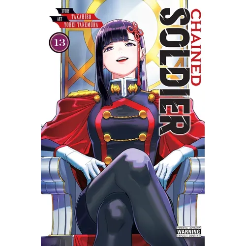 Chained Soldier, Vol. 13