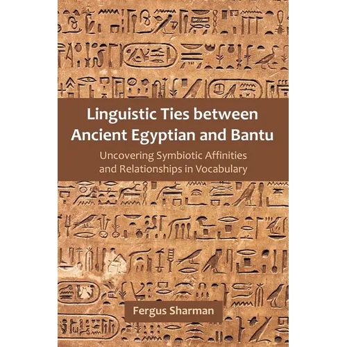 Linguistic Ties between Ancient Egyptian and Bantu: Uncovering Symbiotic Affinities and Relationships in Vocabulary