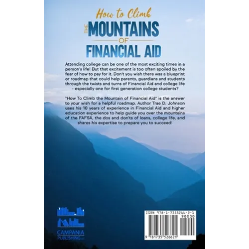 How to Climb the Mountain of Financial Aid