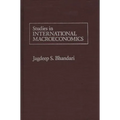 Studies in International Macroeconomics