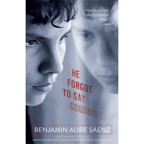 He Forgot to Say Goodbye