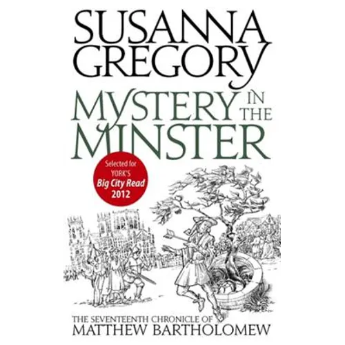Mystery in the Minster