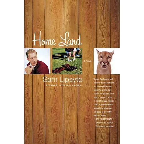 Home Land - Paperback