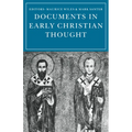 Documents in Early Christian Thought