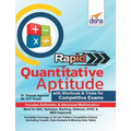 Rapid Quantitative Aptitude - Book of Shortcuts & Tricks for Competitive Exams