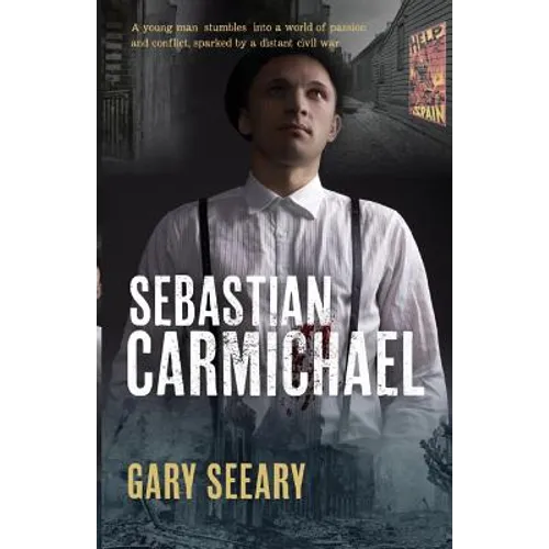 Sebastian Carmichael