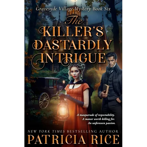 The Killer's Dastardly Intrigue