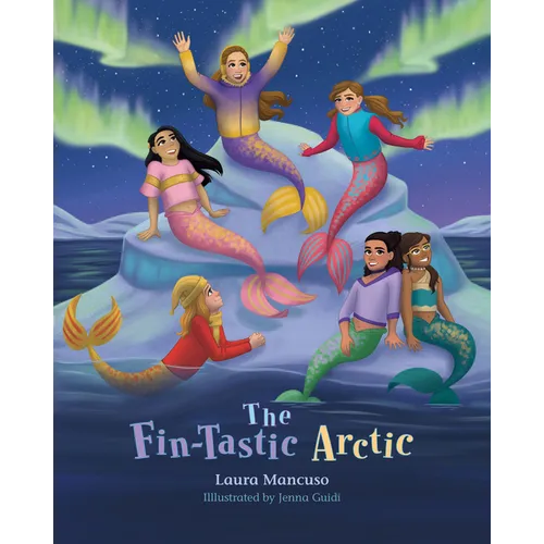 The Fin-Tastic Arctic