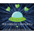 Our Galactic Community: A Keepsake Book of Fwendship and Love