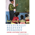 Culturally Relevant Pedagogy: Asking a Different Question