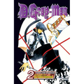 D.Gray-Man, Vol. 2