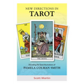 New Directions in Tarot: Decoding the Tarot Illustrations of Pamela Colman Smith