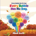 Every Bubble Has It's Say, Every Bubble Has It's Day