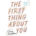 The First Thing about You