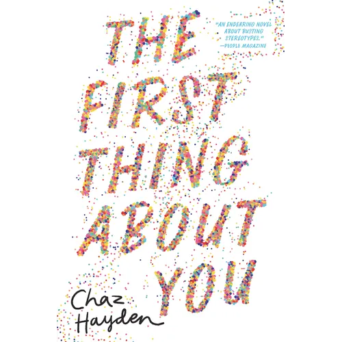 The First Thing about You