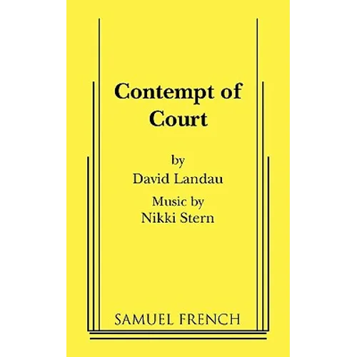 Contempt of Court