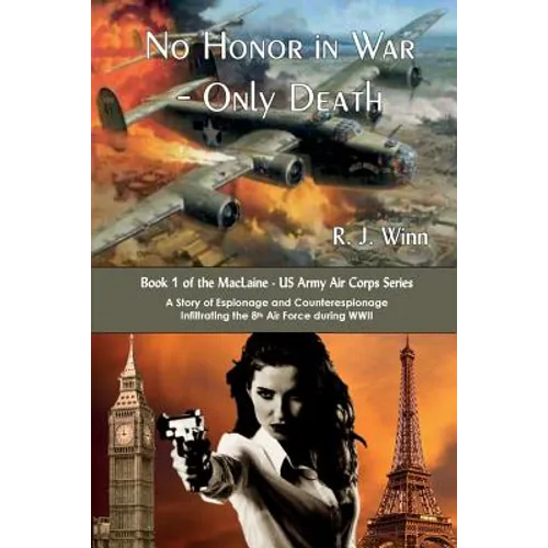 No Honor In War - Only Death
