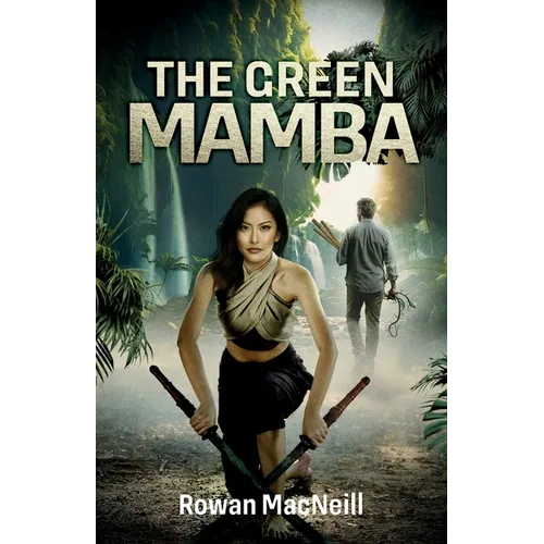 The Green Mamba: An unwary Englishman encounters betrayal, deceit and murder in the dark heart of Southeast Asia in this thrilling action adventure