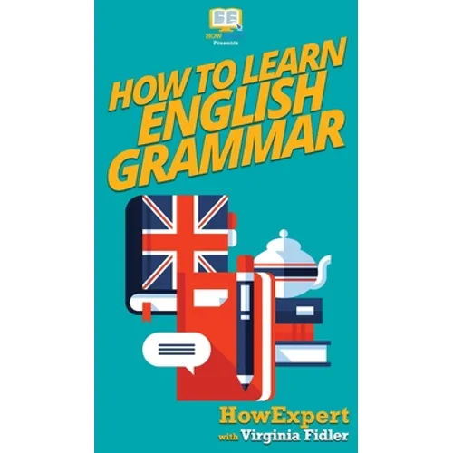 How To Learn English Grammar
