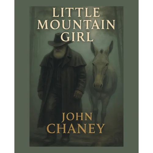Little Mountain Girl