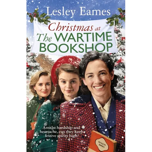 Christmas at the Wartime Bookshop