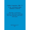 Cadbury Congresbury 1968-73