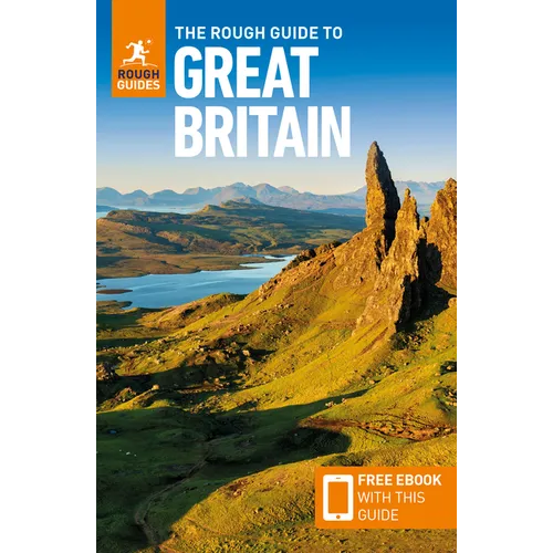 The Rough Guide to Great Britain: Travel Guide with eBook