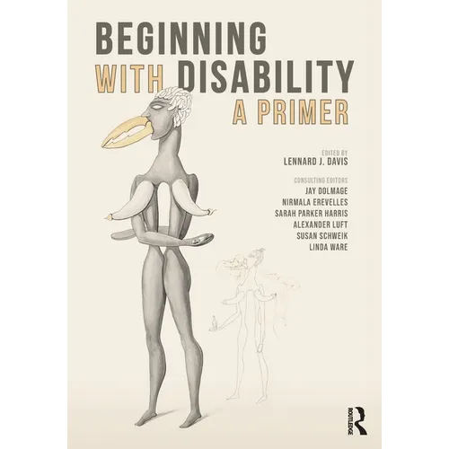 Beginning with Disability: A Primer