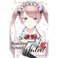 Boarding School Juliet 7