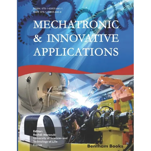 Mechatronic and Innovative Applications