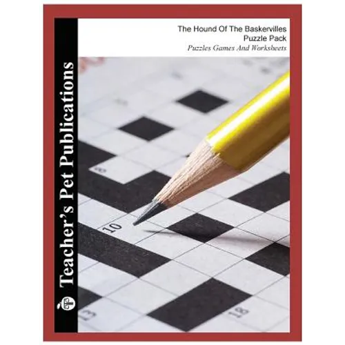 Puzzle Pack: The Hound of the Baskervilles