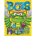 Bots 4 Books in 1!: The Most Annoying Robots in the Universe; The Good, the Bad, and the Cowbots; 20,000 Robots Under the Sea; The Dragon Bots
