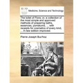 The toilet of Flora; or, a collection of the most simple and approved methods of preparing baths, essences, pomatums, ... with receipts for cosmetics