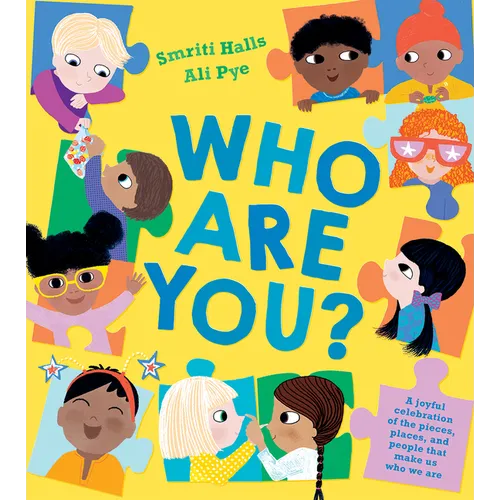 Who Are You?