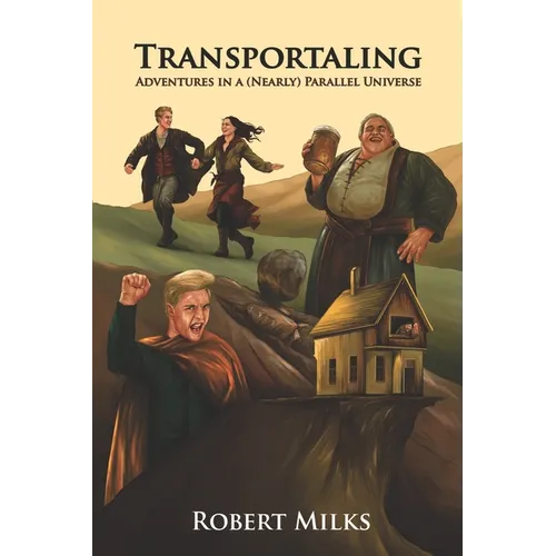 Transportaling: Adventures in a (Nearly) Parallel Universe