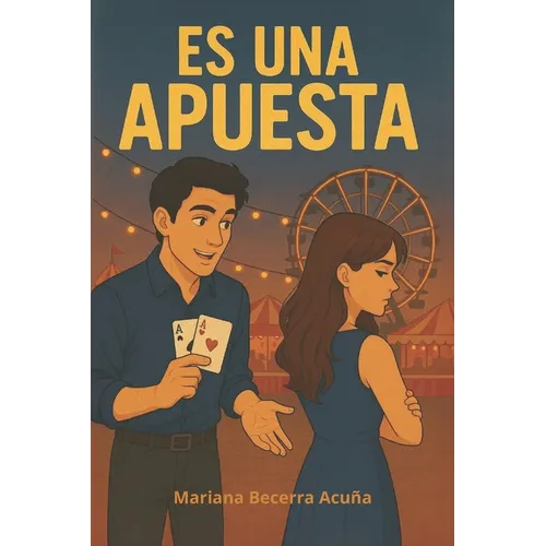 Es una apuesta: No te podrías resistir a mí