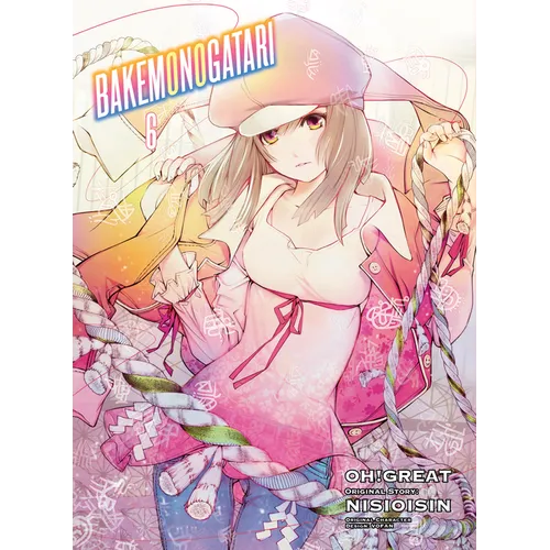 Bakemonogatari (Manga) 6