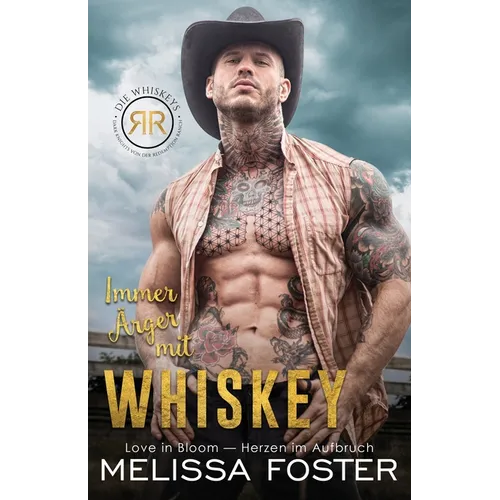 Immer Ärger mit Whiskey: Dare Whiskey