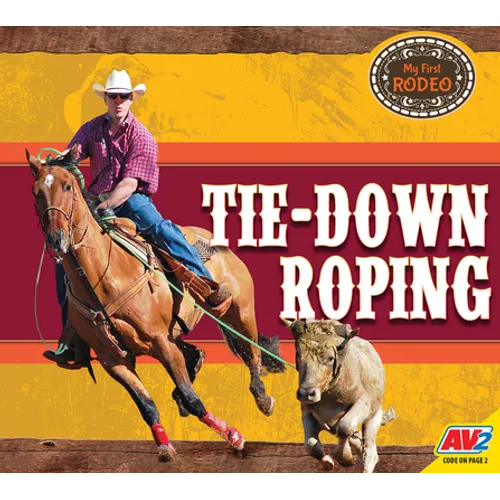 Tie-Down Roping