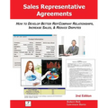 Sales Representative Agreements, 2nd Edition