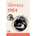 1984: Le monument d'Orwell préfacé par Jean-David Haddad - Traduction 2021