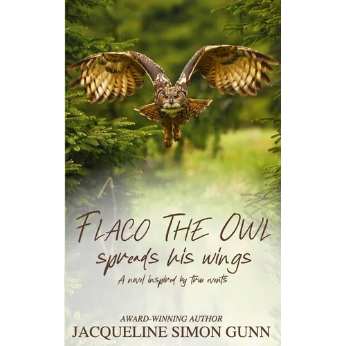 Flaco the Owl Spreads His Wings