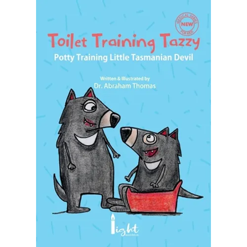 Toilet Training Tazzy